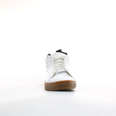 Puma Play Mens White Trainers