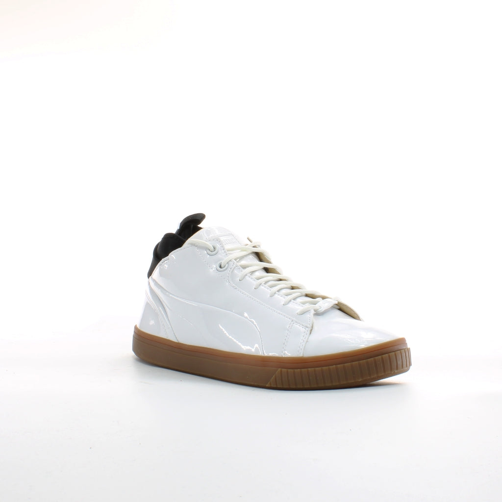 Puma Play Mens White Trainers