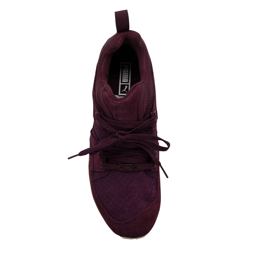 Puma Trinomic Blaze Of Glory Rioja Womens Trainers