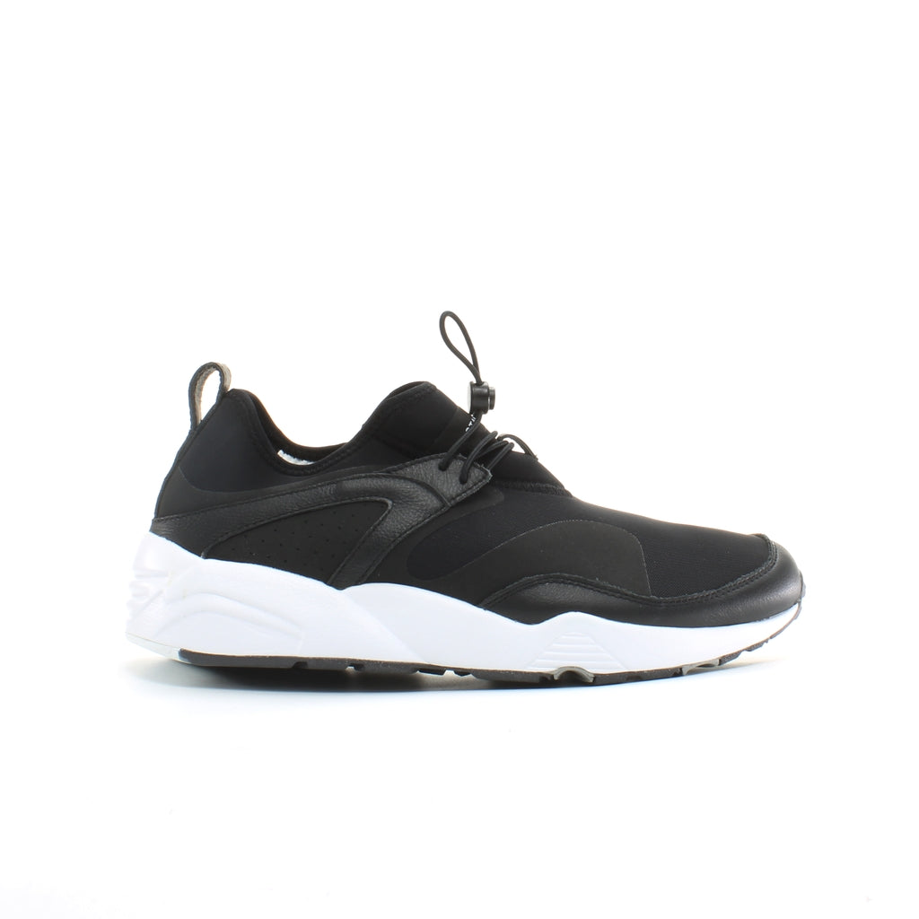 Puma Blaze Of Glory NU x Stampd Mens Black Trainers