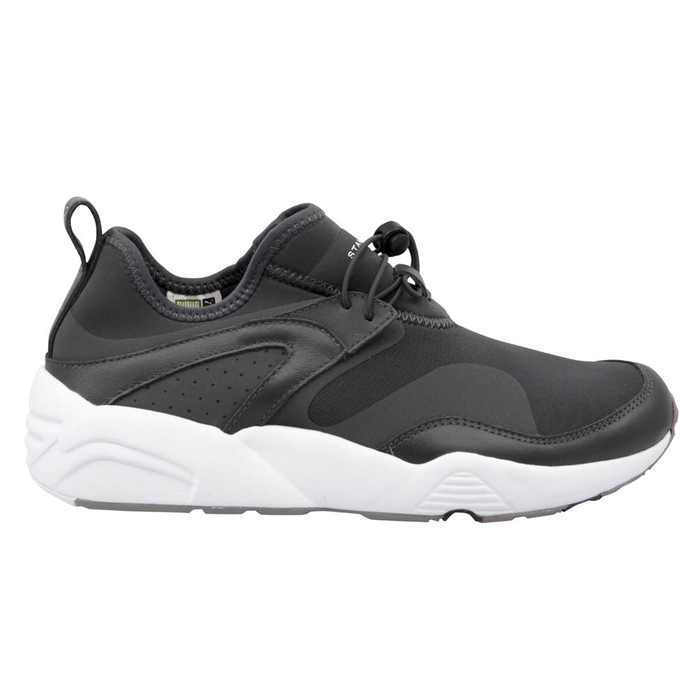 Puma Blaze Of Glory NU x Stampd Mens Grey Trainers