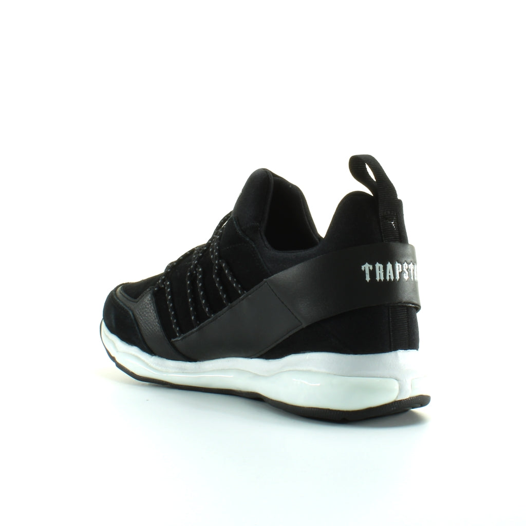 Puma Cell Bubble x Trapstar Mens Black Trainers