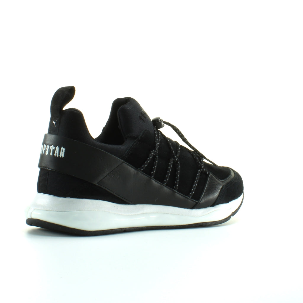 Puma Cell Bubble x Trapstar Mens Black Trainers