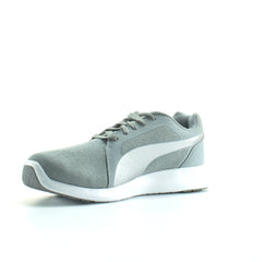 Puma ST Evo Gleam Sparkly Womens Grey Trainers