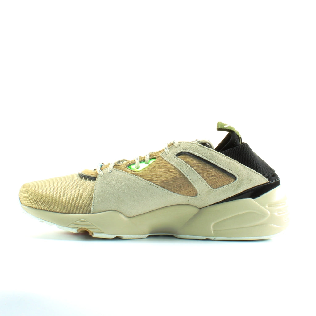 Puma BOG Sock Camping Mens Beige/Black Trainers