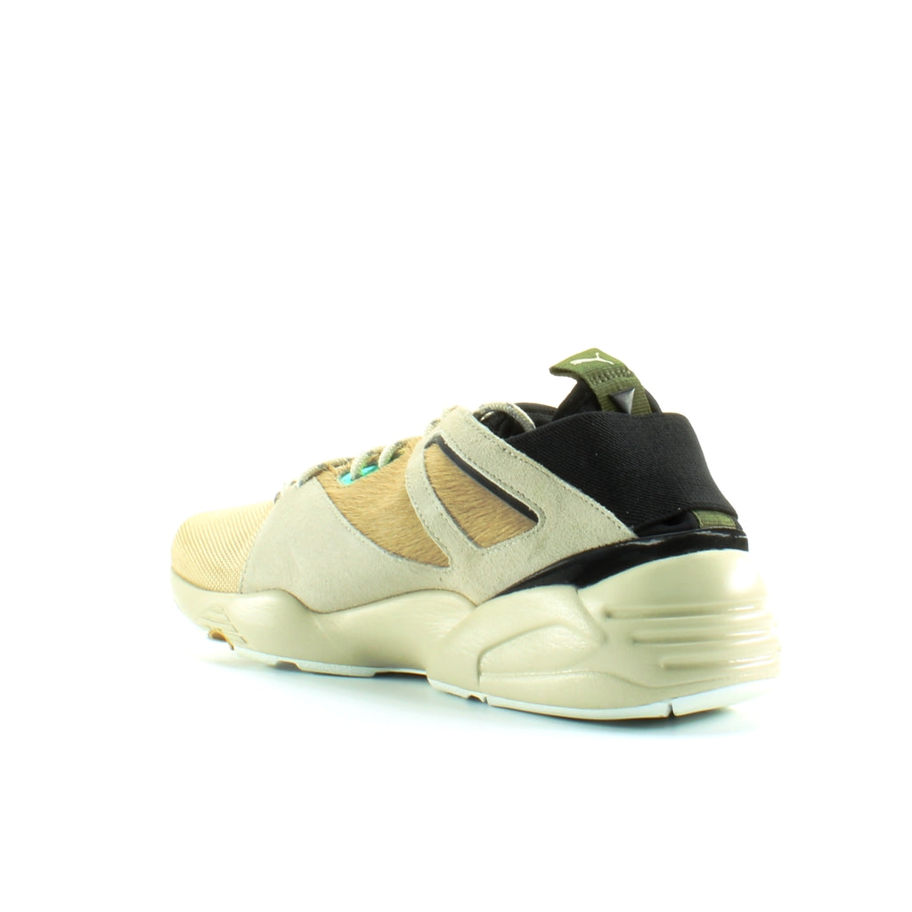 Puma BOG Sock Camping Mens Beige/Black Trainers