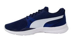 Puma Duplex Evo Mens Blue Running Shoes