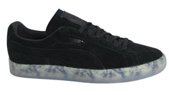 Puma Suede Classic v2 Grf Mens Black Trainers