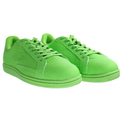 Puma Match Emboss Mens Green Trainers