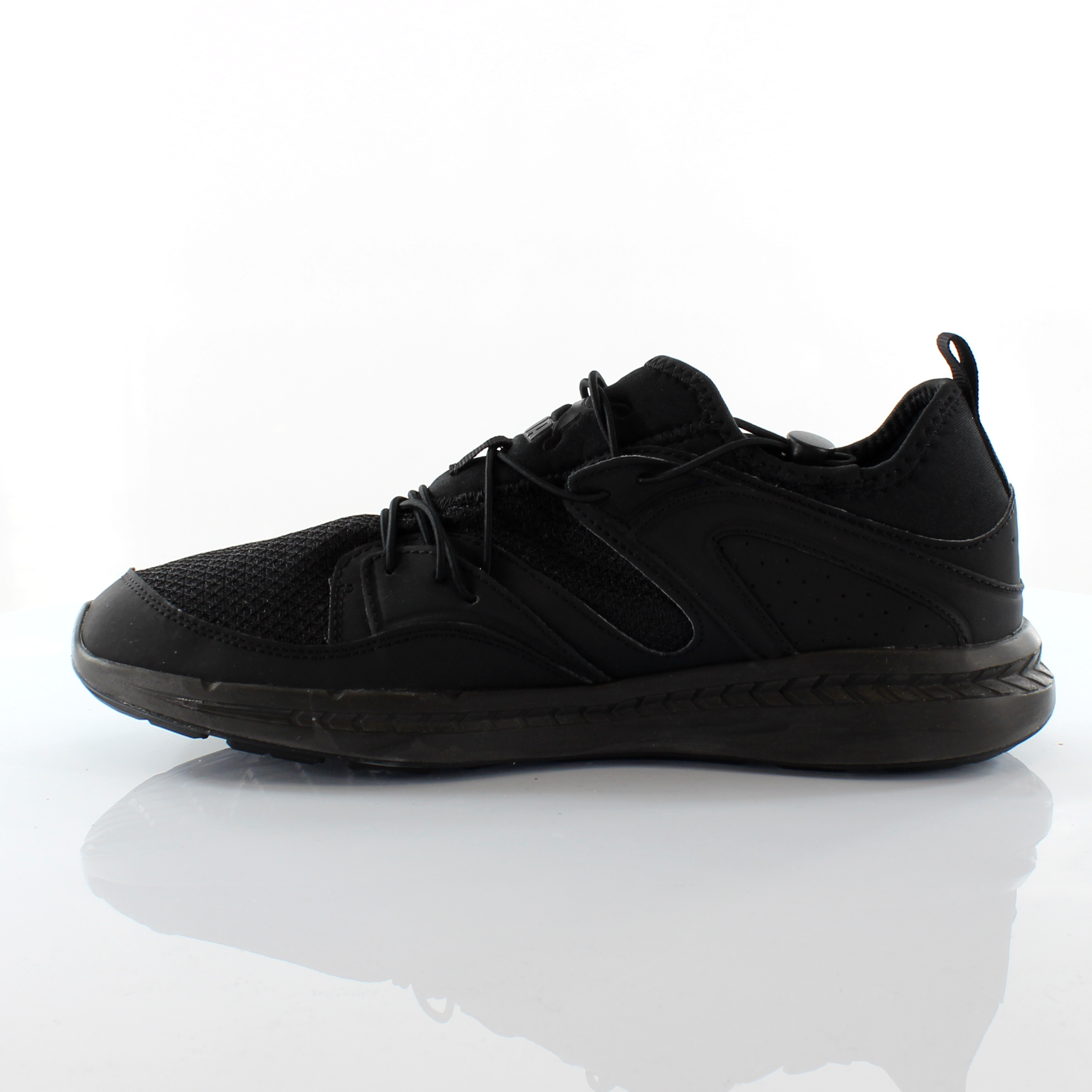 Puma Blaze Ignite Future Mens Black Trainers