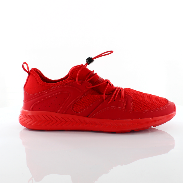 Puma Blaze Ignite Future Mens Red Trainers