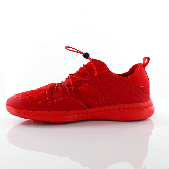 Puma Blaze Ignite Future Mens Red Trainers