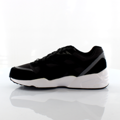 Puma Trinomic R698 Mens Black Trainers