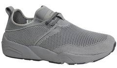 Puma x Stampd Trinomic Mens Grey Trainers