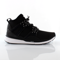 Puma Ignite Blaze Of Glory Limitless Mens Black Hi Trainers