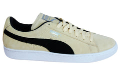 Puma Suede Classics+ Mens Trainers Lace Up Low Shoes Leather 363242 45 Y14A