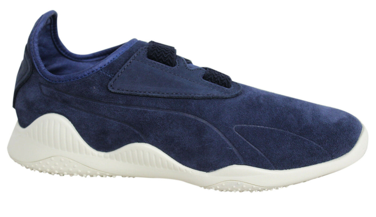 Puma Mostro Mens Navy Trainers