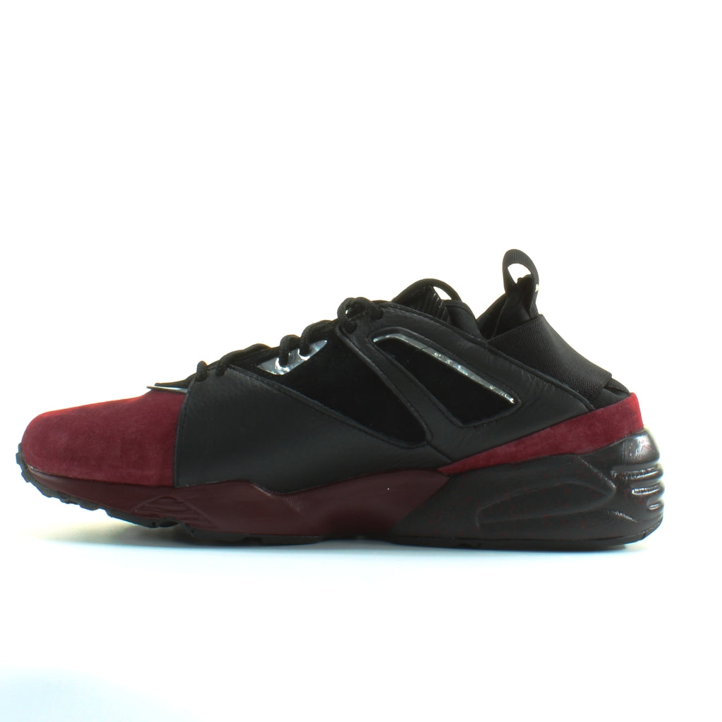 Puma Blaze Of Glory Halloween Mens Red Trainers