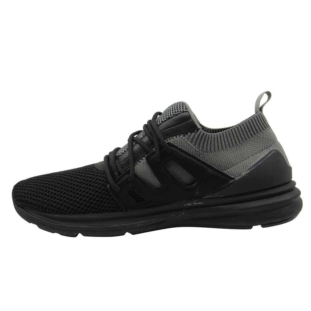 Puma Blaze Of Glory Limitless Mens Black Running Shoes