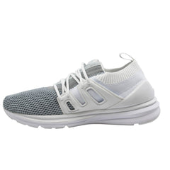 Puma Blaze Of Glory Limitless Mens Grey/White Running Shoes