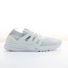 Puma B.O.G EvoKnit Mens White Trainers