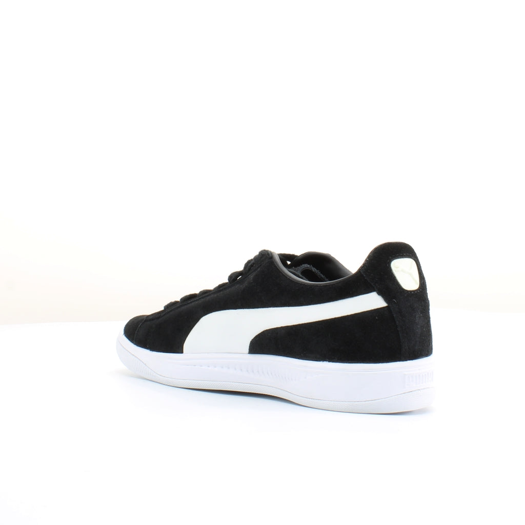 Puma Suede Ignite Mens Black Trainers