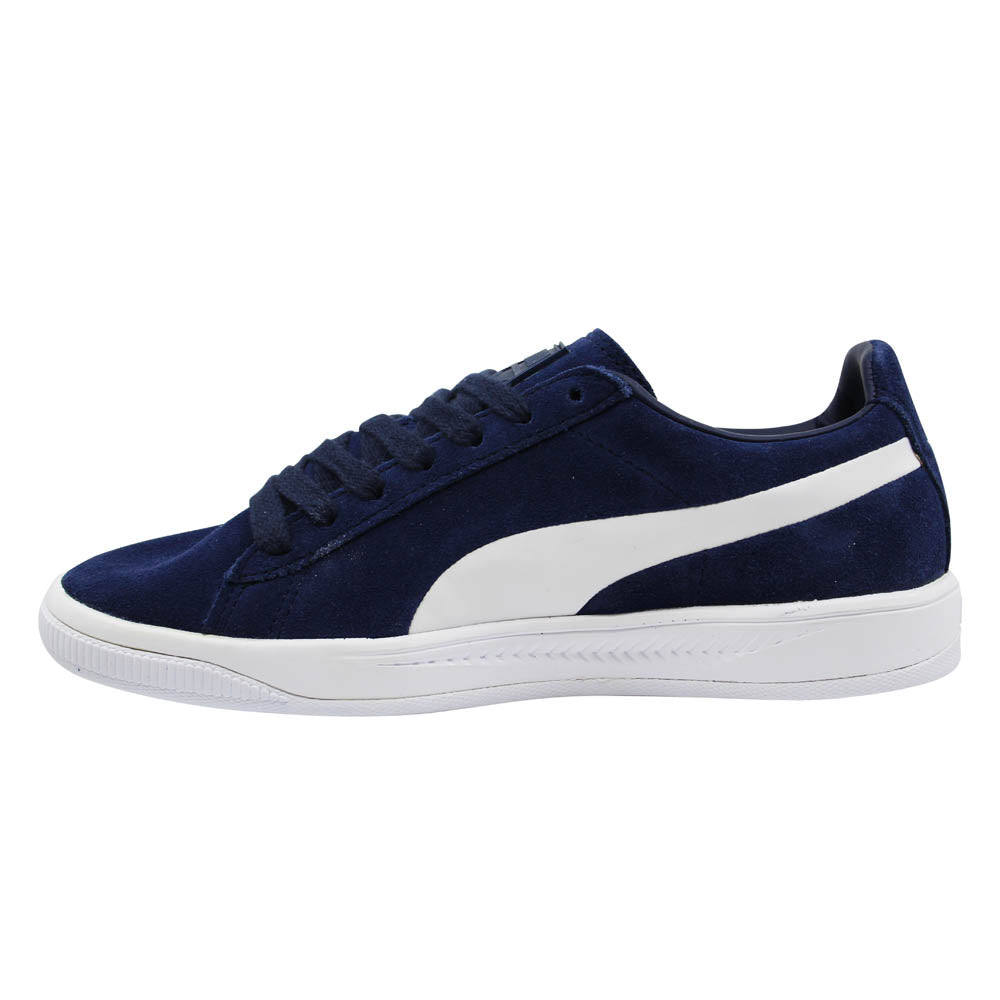 Puma Suede Ignite Mens Navy Trainers