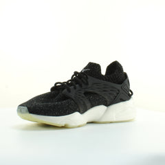 Puma Blaze Cage EvoKnit Mens Black Trainers