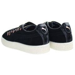 Puma XL Lace VR Womens Black Trainers