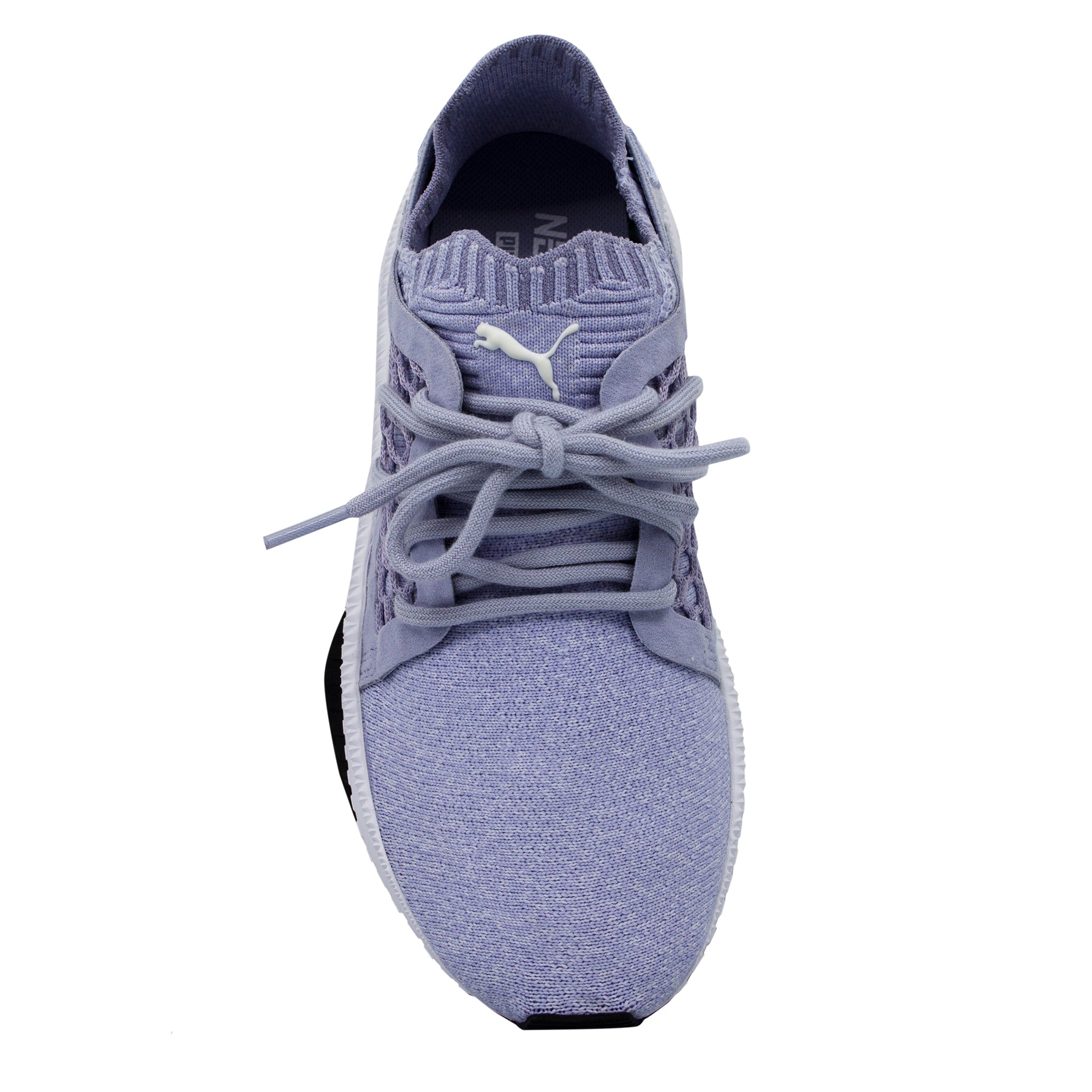 Puma Ignite Tsugi Netfit Evoknit Mens Blue Trainers