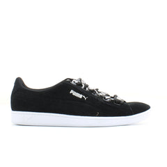 Puma Vikky Ribbon Womens Black Trainers