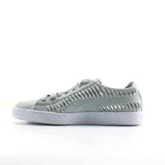 Puma Metallic Entwineey Womens Grey Trainers