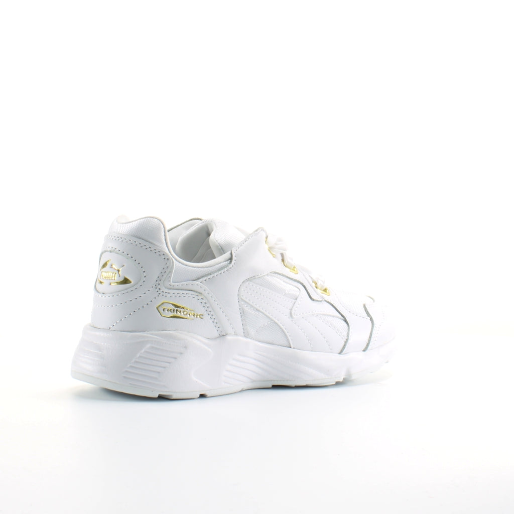 Puma Prevail Heart Womens White Trainers