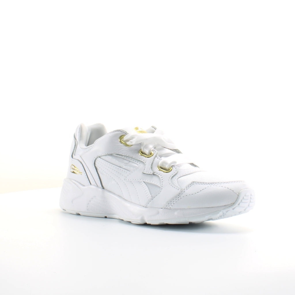 Puma Prevail Heart Womens White Trainers