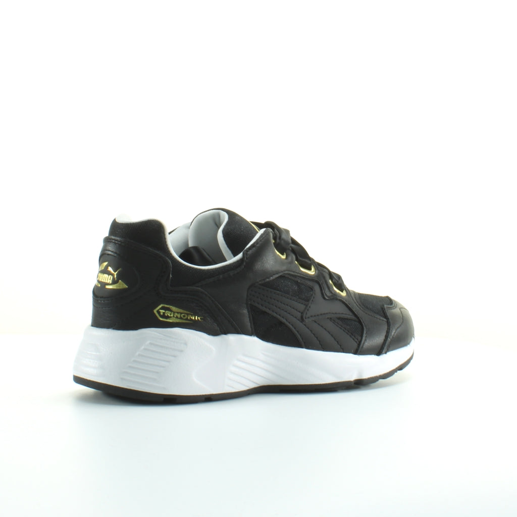 Puma Previal Hearts Womens Black Trainers