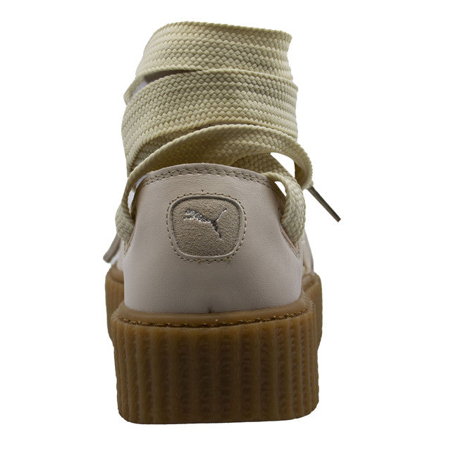 Puma x Fenty Bow Creeper Oatmeal Sandals - Womens