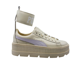 Puma x Fenty Ankle Strap White Trainers - Womens