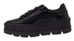 Puma x Rihanna Fenty Creeper Womens Black Trainers