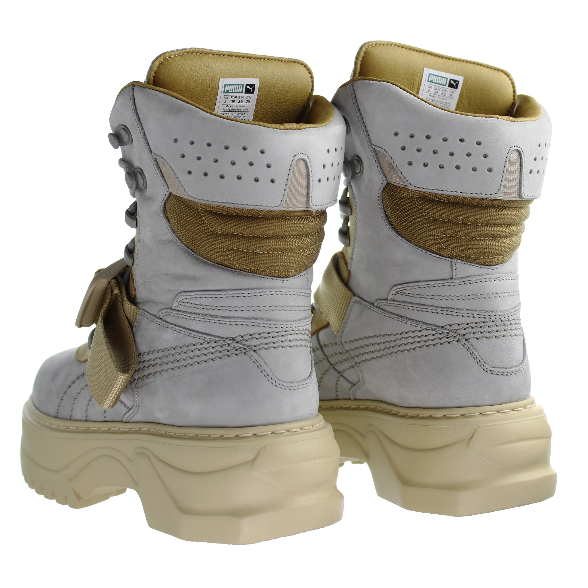 Puma fenty winter boots hotsell