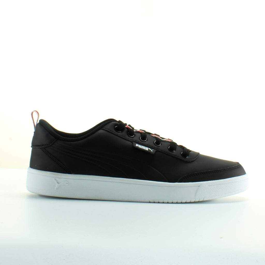 Puma Court Breaker Mens Black Trainers