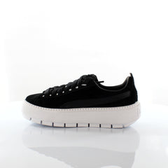 Puma Platform Trace x Ader Error Womens Black Trainers