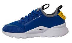 Puma RS-0 Ader Error Mens Blue Trainers