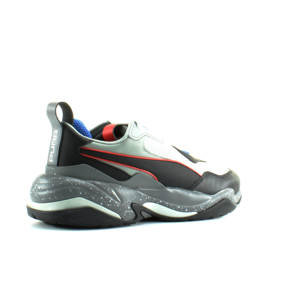 Puma Thunder Eletctric Mens Grey/Black Trainers