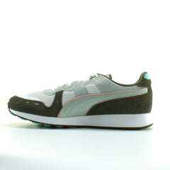 Puma RS-100 x Emory Jones Mens White/Green Trainers