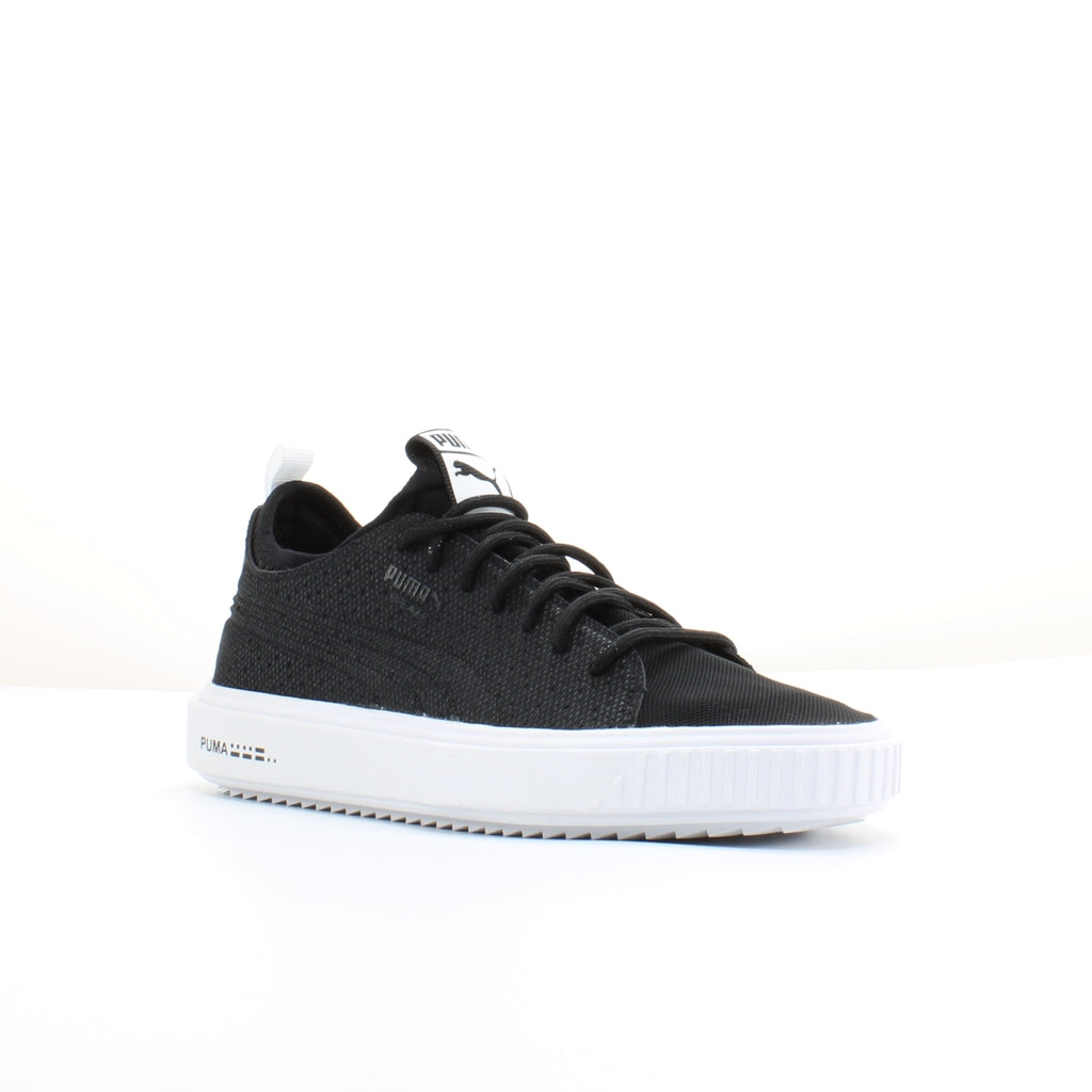 Puma Breaker Mens Black Trainers