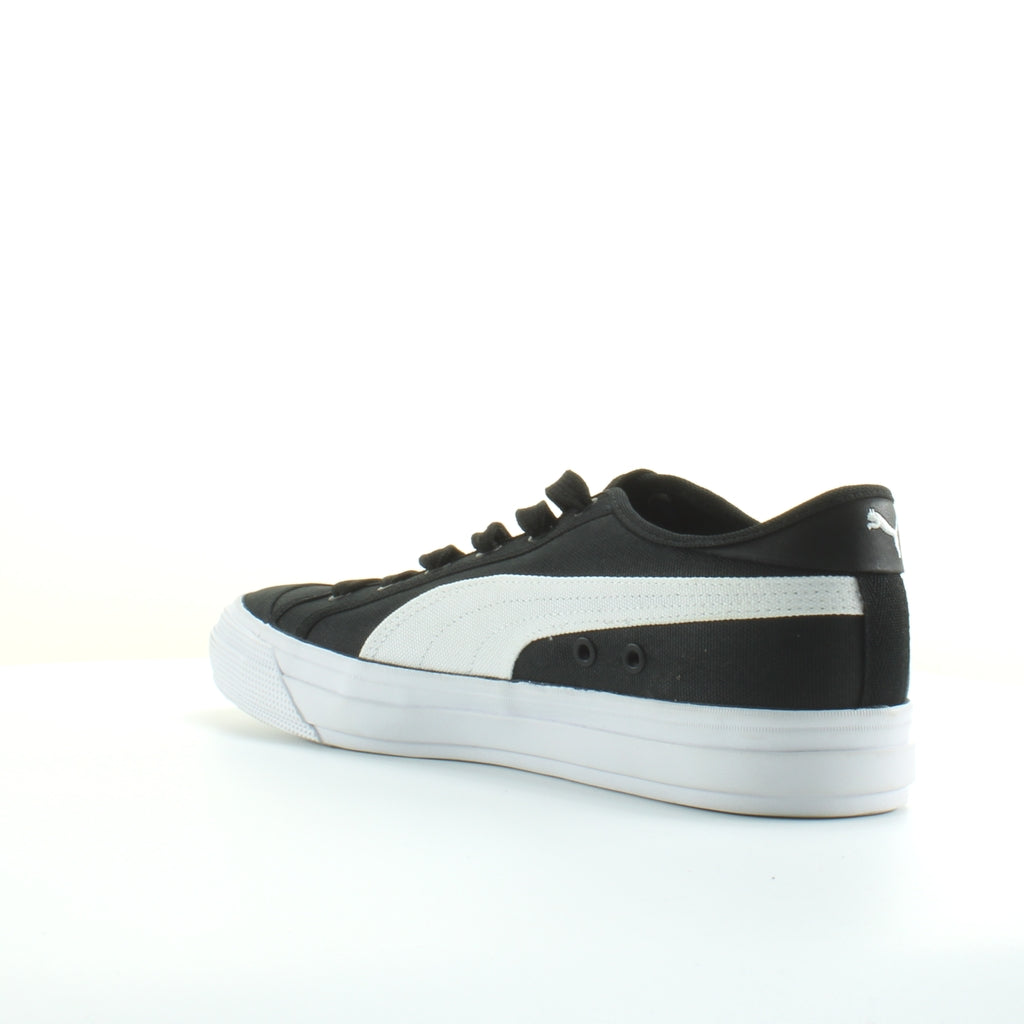 Puma Capri Mens Black Trainers