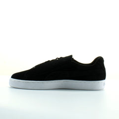 Puma Suede Crush Womens Black Trainers