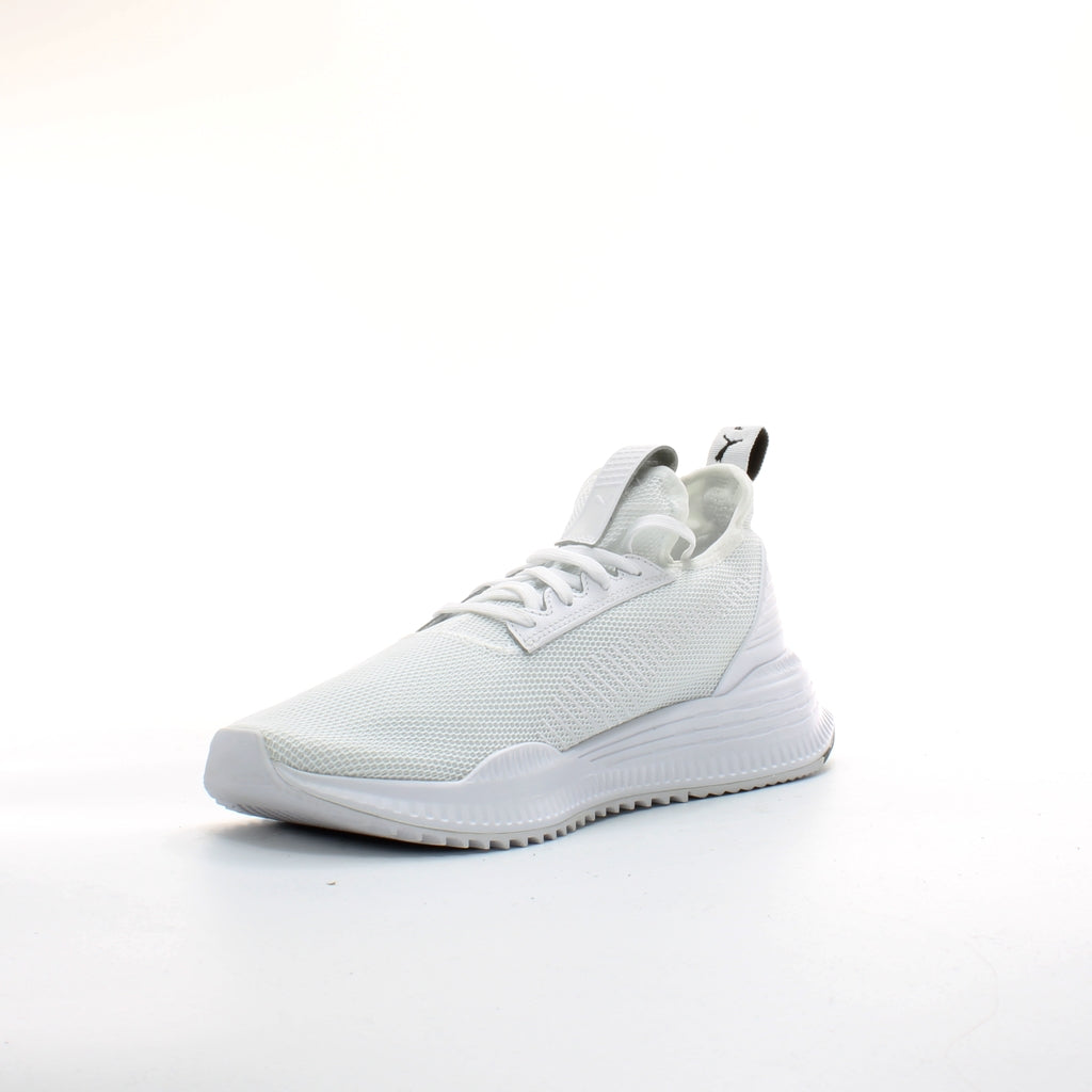 Puma Avid Knit Mens White Trainers