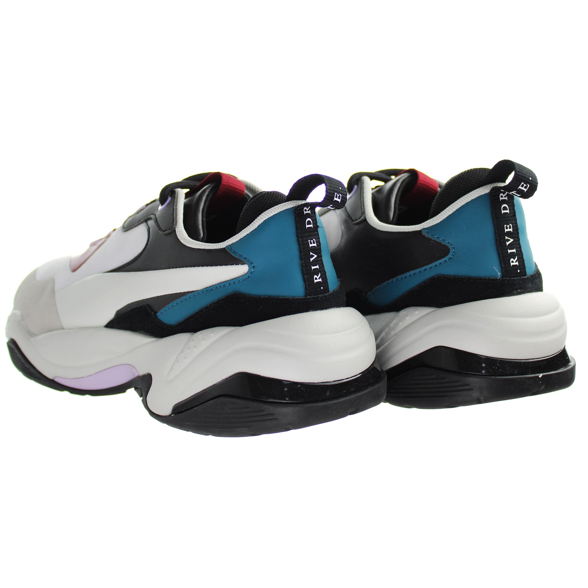 PUMA Thunder Rive Droite Multicolor Womens Trainers