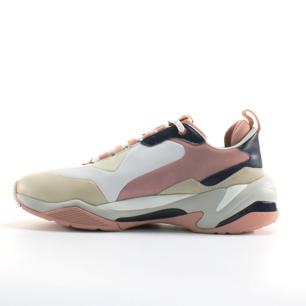 Puma Thunder Rive Gauche Womens White/Beige Trainers